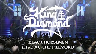 King Diamond - Black Horsemen (Live at The Fillmore) (CLIP)