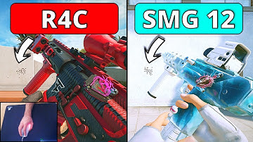 How To Get 0 RECOIL ON ALL GUNS in Rainbow Six Siege