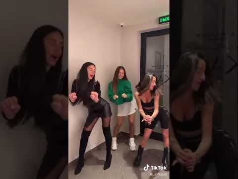 🥵ДЕВУШКА МОРГЕНШТЕРНА В ТИК ТОК🔥 #shorts #tiktok