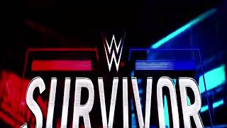 Wwe Survivor Series 2023 Tron Loop
