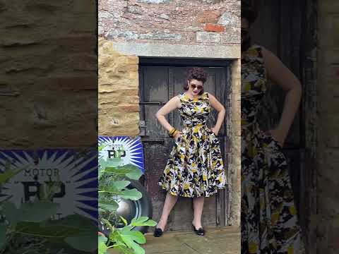 Available at the Revival with What Katie Did! #goodwoodrevival #vintagestyle #retro #vintagefashion