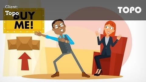 TOPO - Buying Experience by SwitchVideo.com