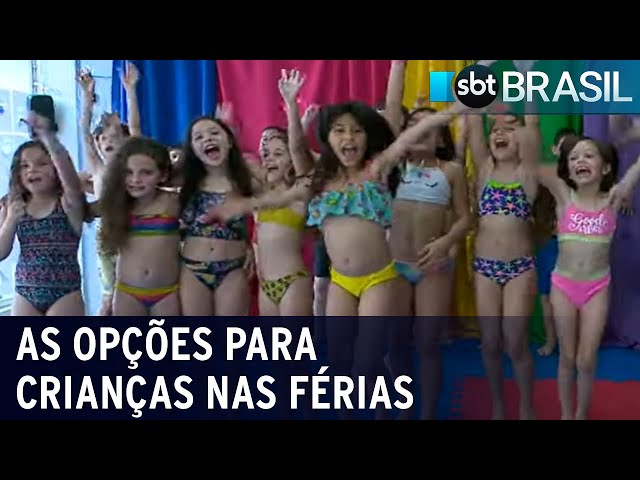 Férias: programas bacanas para curtir com as crianças - Jornal O Globo