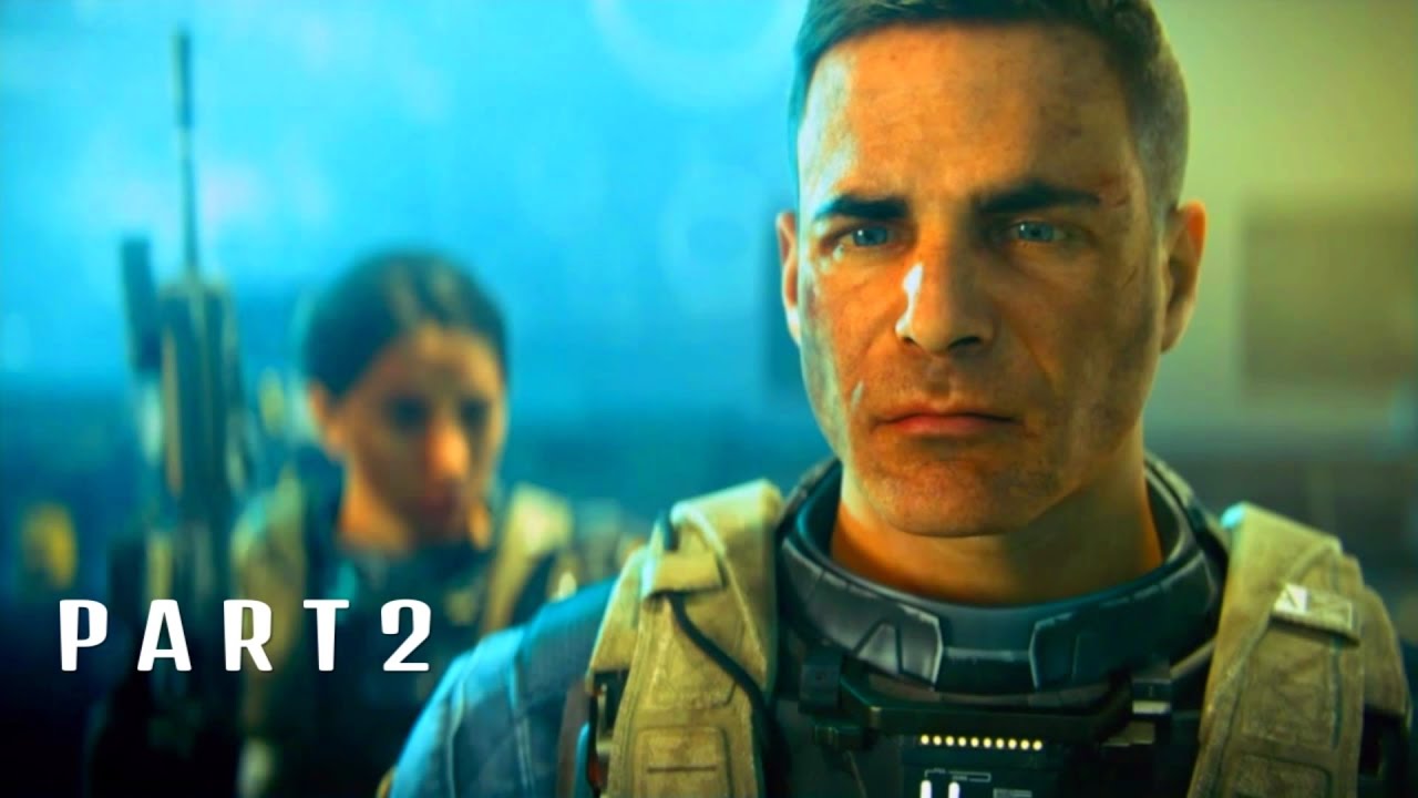 Call Of Duty Infinite Warfare Campaign Gameplay - PART 2 - YouTube