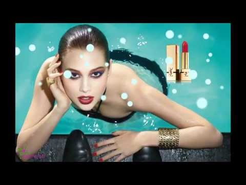 YVES SAINT LAURENT კუტურ პომადა