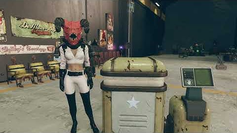 CRYO-FREEZER TOUR LOCATION & REVIEW testing Fallout 76 Good & Bad scoreboard reward Fallout Glitched