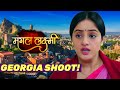 Mangal Lakshmi Goes International with GEORGIA Special Episodes | Shooting Begins | Colors TV