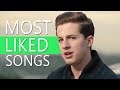 top 50 most liked songs of all time september 2017