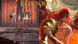 Elden Ring - WARRIOR Build VS Malenia (Solo, No Hit, NG+7)