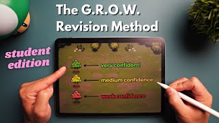 The Ultimate Study Scheduling Tutorial (the GROW method) screenshot 2
