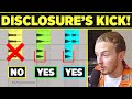 Disclosure’s Signature Kick (How To Make It & Why It Sounds So Good)