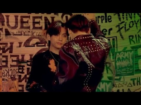 TAEKOOK - ' GATA ONLY ' FMV