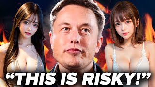 Elon Musk Reacts to Stunning AI Showing How it Would Kill 90% of the Population