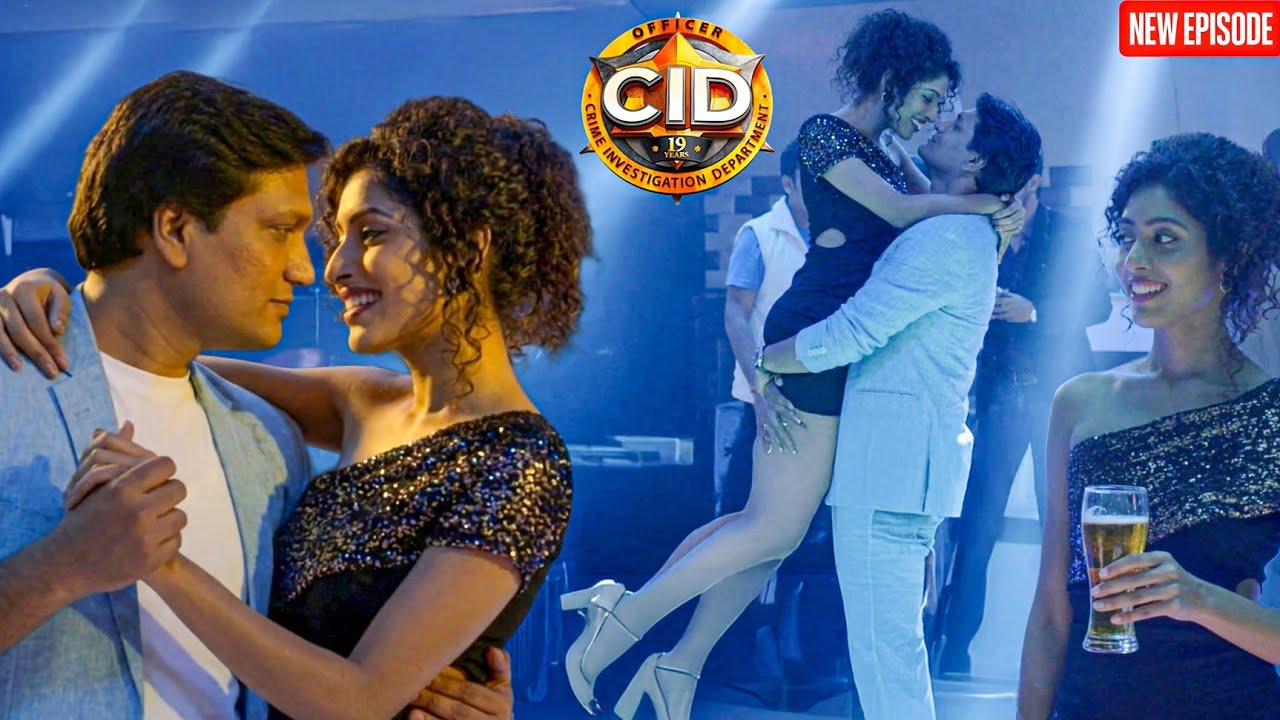 क्लब में Abhijeet ने Tarika के साथ किया रोमांटिक डांस || CID | Latest Episode ||