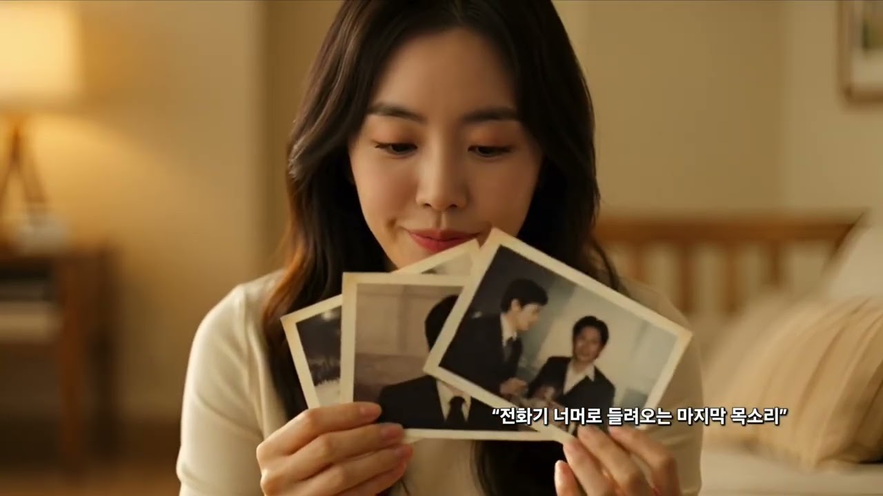 추억이 하나하나 사라질 때1️⃣ 추억이 하나하나 사라질 때2️⃣ 마지막 전화 한 통…3️⃣ 아직도 네 목소리가 들려4️⃣ 잊혀지는 기억들5️⃣ 그날의 전화가 아직 남아있다