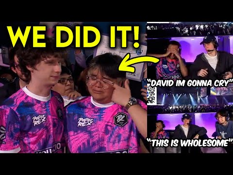 FNS & TenZ EMOTIONAL Watching PRX Players Wholesome Interview After Winning Masters Toronto