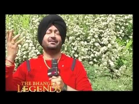 Malkit Singh - The Bhangra Legends Concert