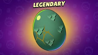 LEGENDARY EGG