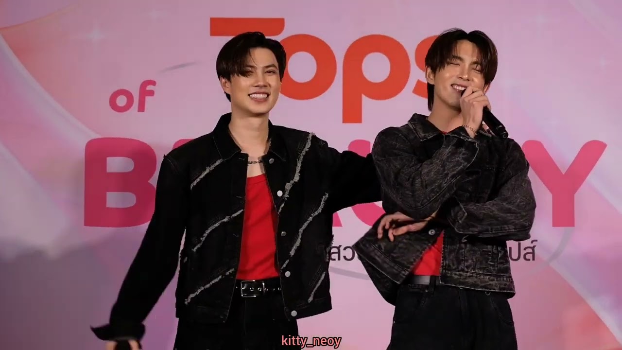 290667 ห้ามไม่ทัน - เบนซ์กาฟิวส์ tops of beauty at central westgate