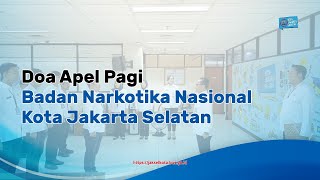 Doa Apel Pagi