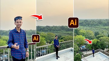 Ai Se Drone Video Kaise Banaye | Ai Drone Video Editing | How To Create Ai Drone Video