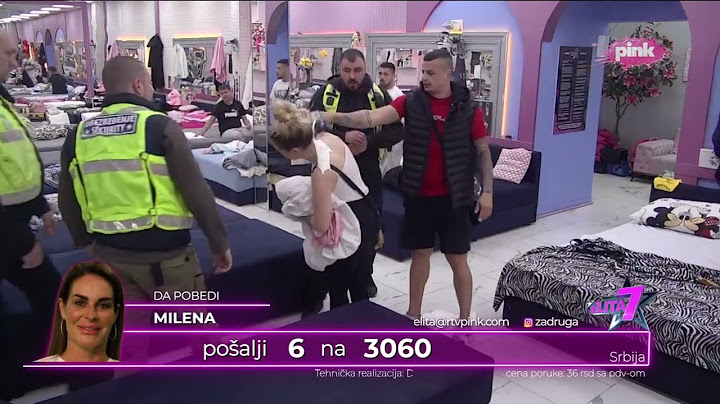 ELITA: Profil Milice Veličković - 13.07.2024.