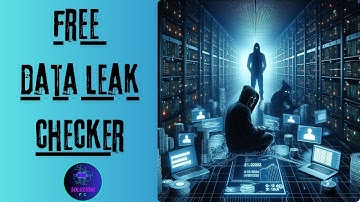 Free Data Leak Checker