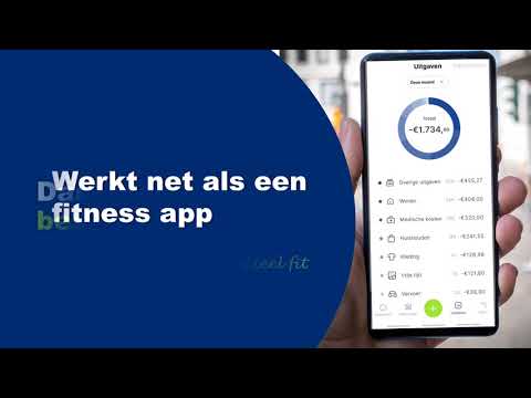 MijnGeldzaken APP