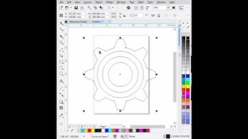 Creating Stunning Logos with CorelDRAW: A Guide for graphic Designers #graphicdesign #logodesign