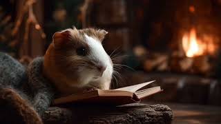 Piano Music for Guinea Pigs to Relax & Sleep: Calming Music screenshot 3