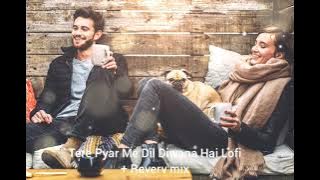 Tere Pyar Me Dil Diwana Hai Slowed Reverb Lofi Mix