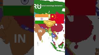 The World Borders Of The FUTURE!