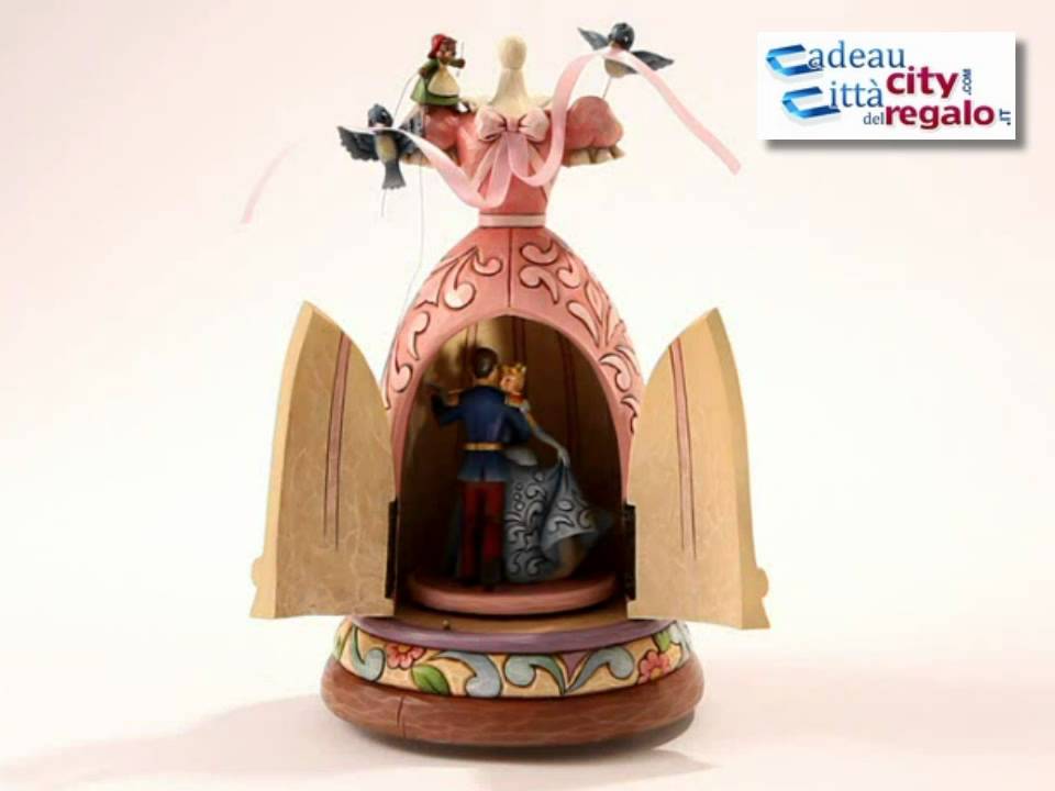 Disney Traditions Cinderella Cadeaucity Com Cittadelregalo It Youtube