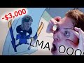 jerma losing at you laugh you lose