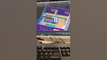 👀 Behind the Scenes: My 3D Modeling Workflow in 3ds Max! #render #cgtutorial #renderings