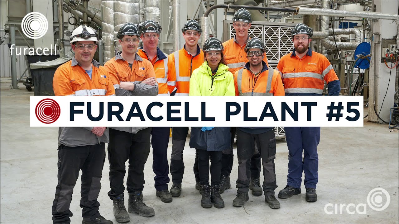 Circa Group's FC5 Plant in Tasmania, Australia