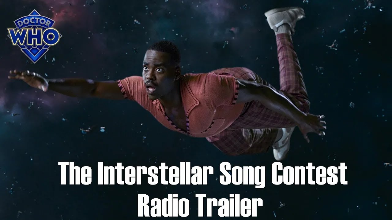 Doctor Who: The Interstellar Song Contest Radio Trailer - YouTube