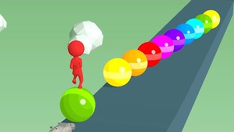 Stack Rider: All Levels Gameplay - New Update Android, iOS