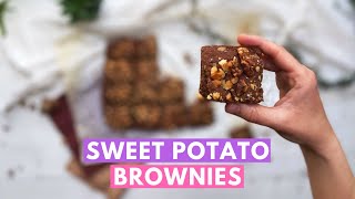 Vegan Sweet Potato Brownies Recipe | Plant Based and Gluten Free Desserts | Tofu Mastery Lesson # 21 by Brownble 720 views 1 year ago 7 minutes, 58 seconds