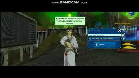 fusionfall retro jack and the giant robot