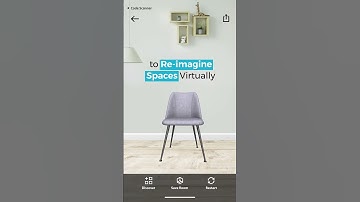 3D Furniture | View in your Room with AR