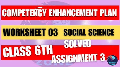 6 class cep SST assignment 3 solution cep assignment 3 #6thsocialscience #assignment #pseb #cep2025