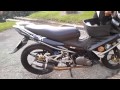 yamaha 135lc 4speed