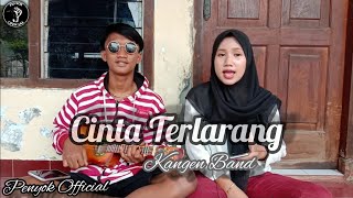😱Merdu Banget Cinta Terlarang-Kangen Band Cover Kentrung Senar4 By penyok