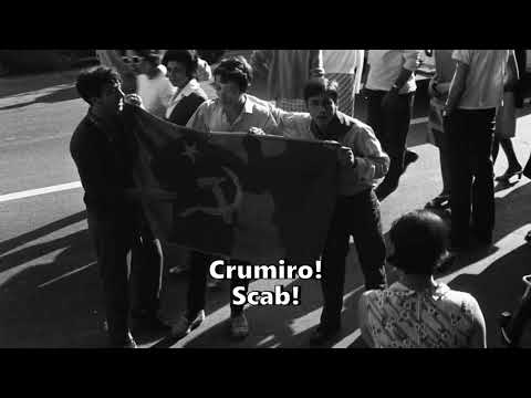 Fiorenzo the Scab - Anti-Scab Song (Sub ENG)