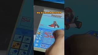 The Worst Way to Play Mario Kart DS