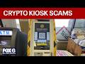 Crypto kiosk scams: New Wisconsin law protects consumers | FOX6 News Milwaukee