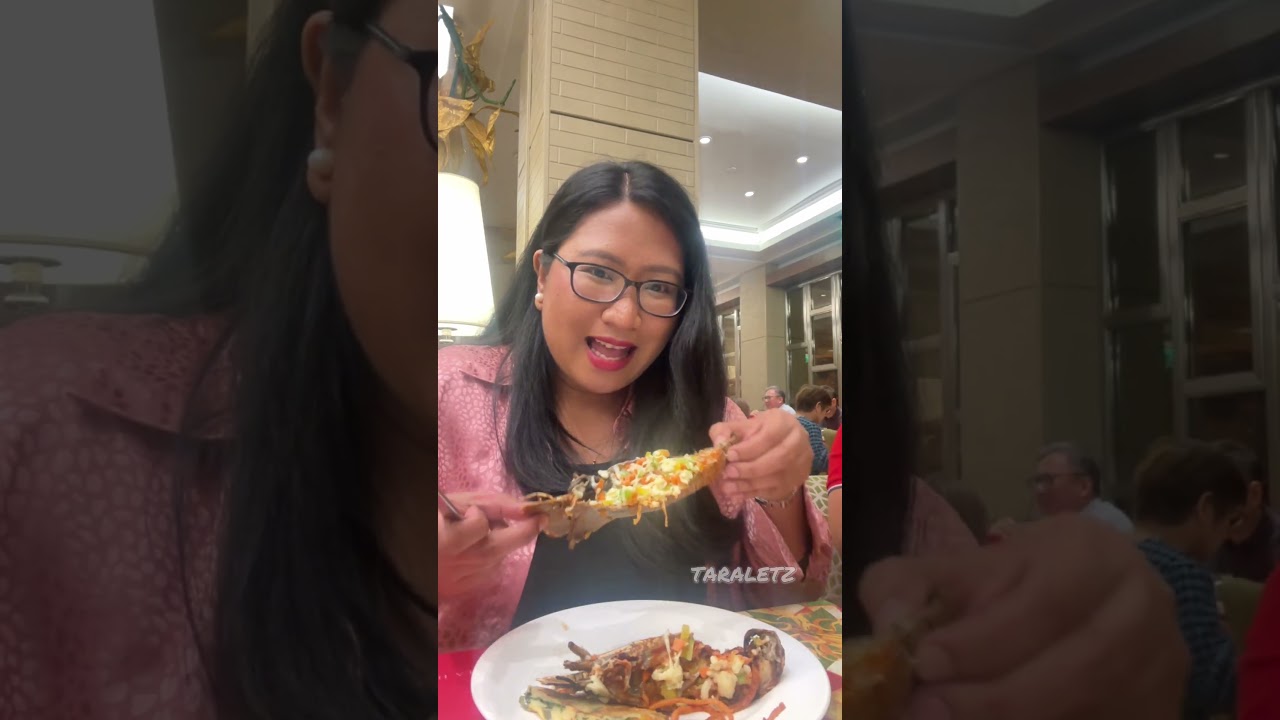 Cafe Ilang Ilang Dinner Buffet at The Manila Hotel 