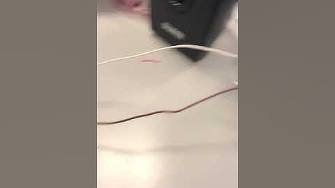 Music through Visible Light Communication