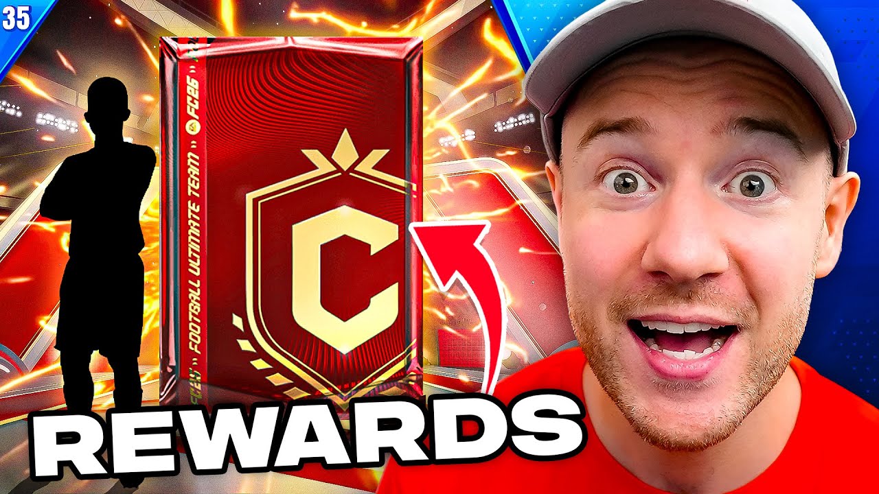 Мой самый дорогой скоростной забег FUT Champs! 😲 FC 26 RTG #35
